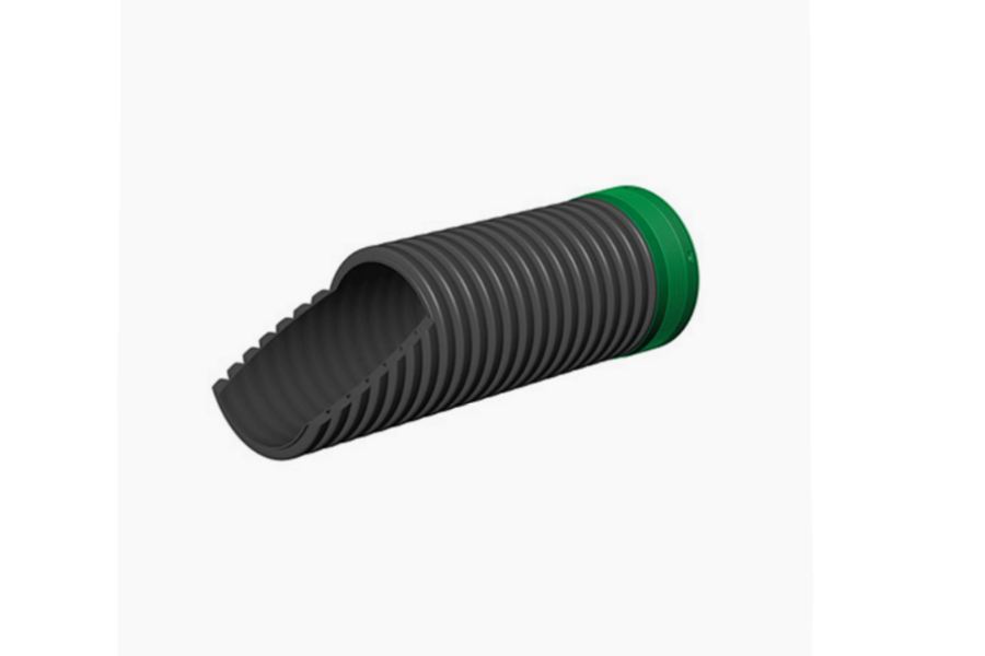 Bevelled Pipe
Accessories - Solflo Max
