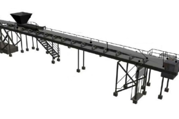 conveyor
component