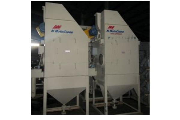 American Air Filter
Mining equipment