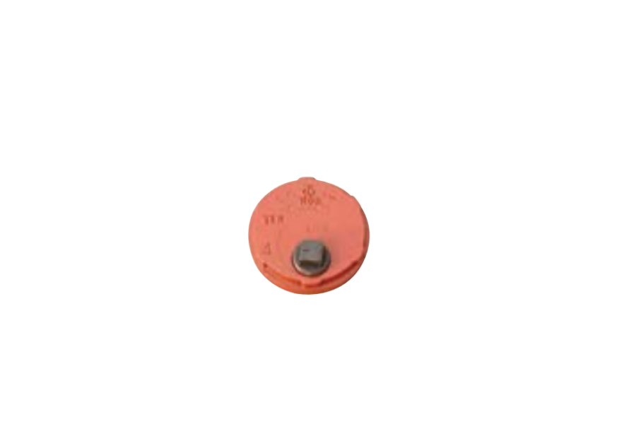 7160P End Cap with Plug
Ductile Iron Grooved Fitting