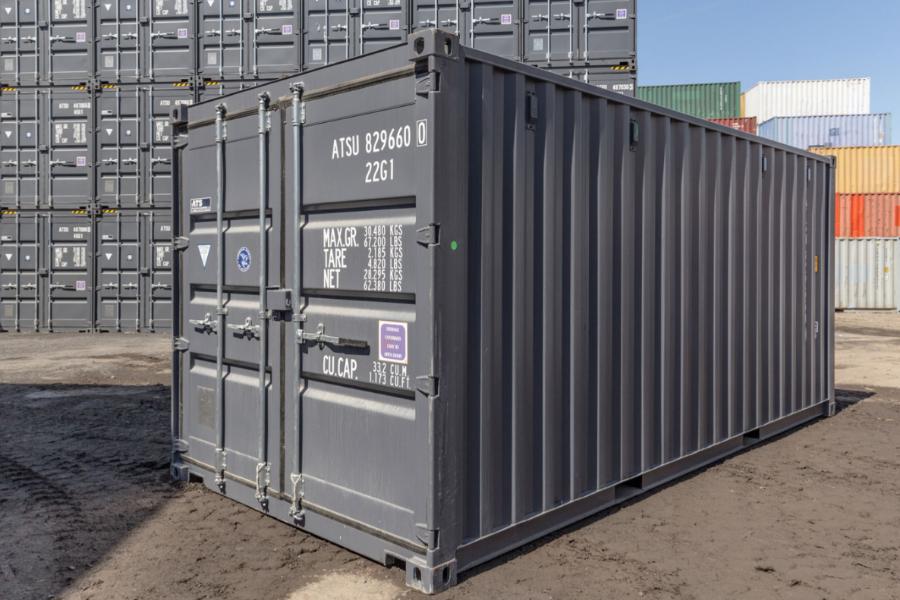 20' Container
Shipping - Storage