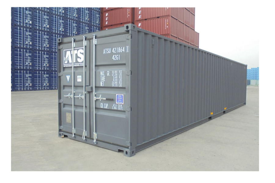 40' Container
Shipping - Storage