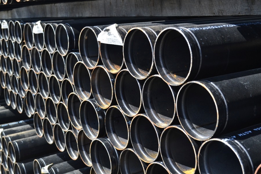 Carbon Steel Pipes
A53   A106